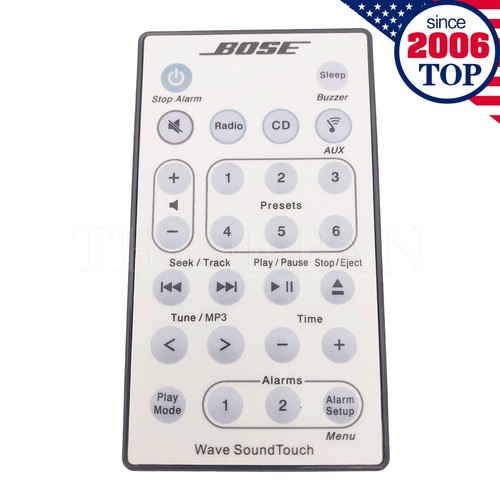 Remote control for bose - for,