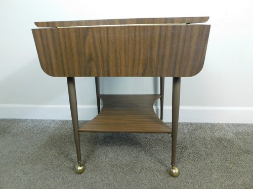 1960s mcm formica - 1960s,