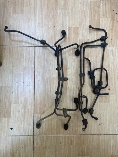 Caterpillar 3208 injection - caterpillar,