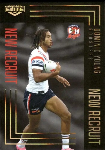 2024 nrl elite new recruit - nrl,
