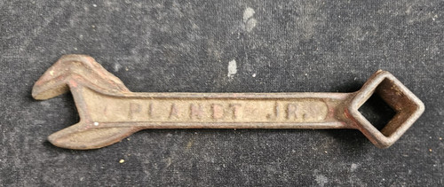 Planet number 3 wrench - jr.,