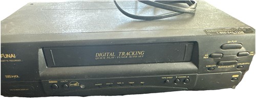 Funai vcr for - funai,
