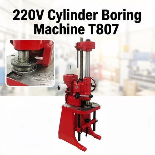 Cylinder boring machine - machine, t807