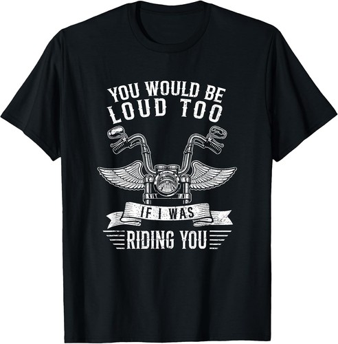 Funny motorcycle biker joke - funny,