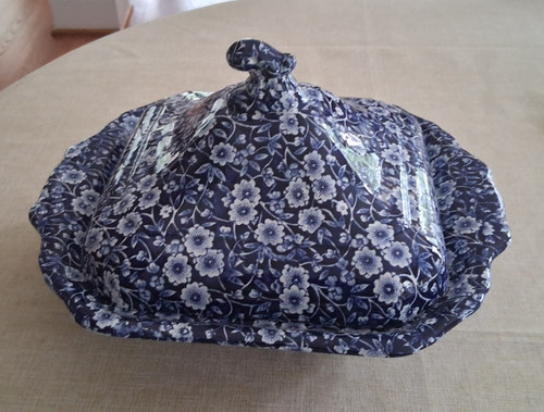 Burleigh calico covered - burleigh,