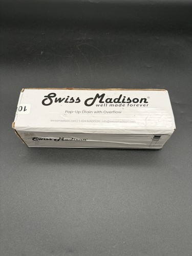 Swiss madison well made - swiss,