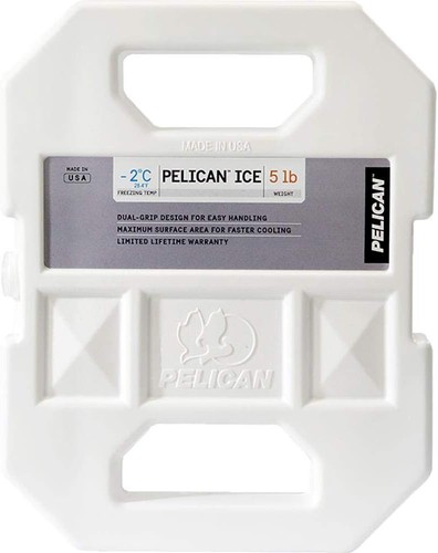 Pelican cooler 5lb - pelican,