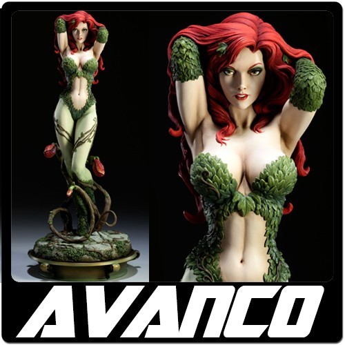 Sideshow poison ivy - poison, premium