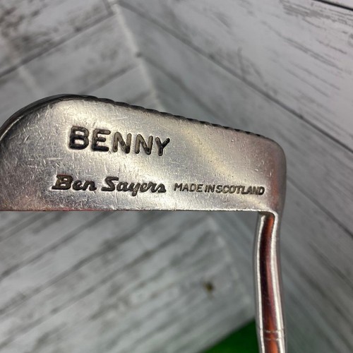 Vintage putter ben sayers - putter,