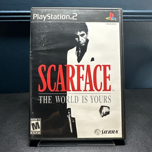 Scarface the world yours - the, is