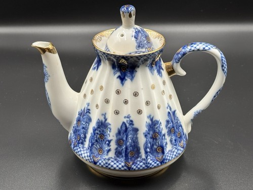 Lomonosov russia porcelain - russia,