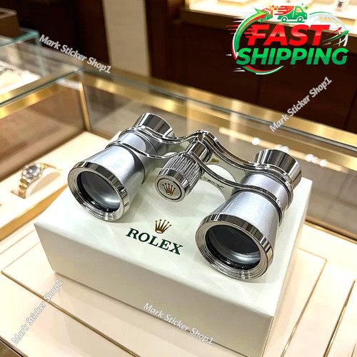 Rolex silver lacquer - silver,