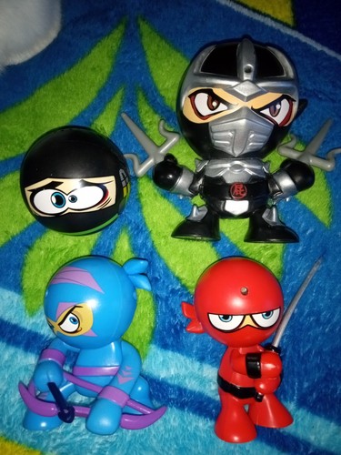 Funrise fart ninjas - fart, red