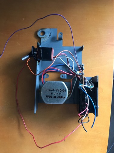 Internal power supply for - power,