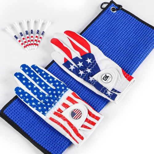 Golf gloves men left hand - golf,
