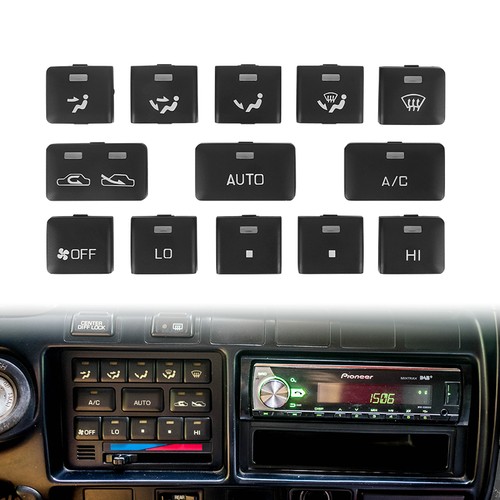 Climate control switch - ac,