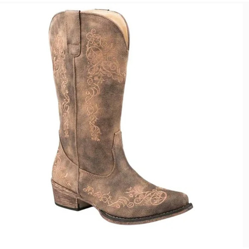 Roper judith cowboy boots - judith,