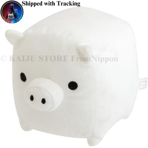 Monokuro boo white plush - plush, san-x
