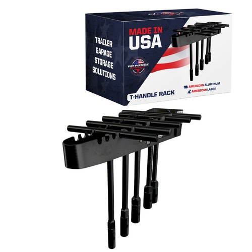 Pit posse aluminum handle - pit,