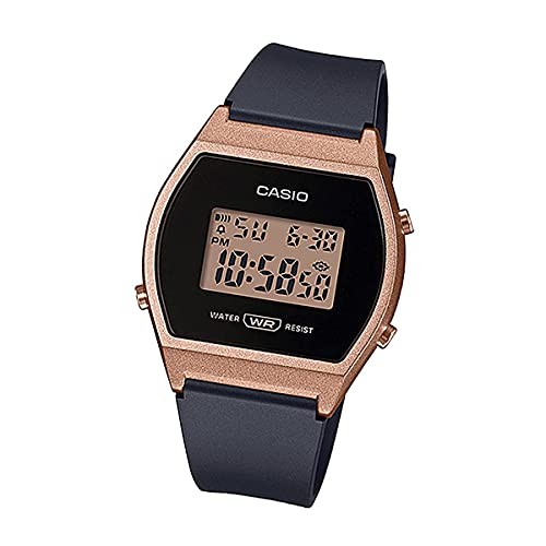 Casio 204 women - lw-204-1a, women's