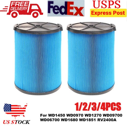 4pcs vf5000 filter for - vf5000,