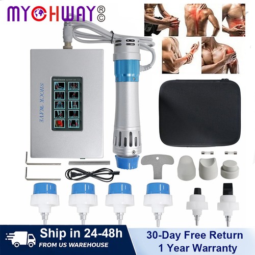 Shockwave therapy device - therapy,