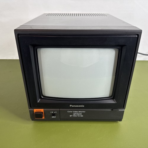 Panasonic color video - panasonic,