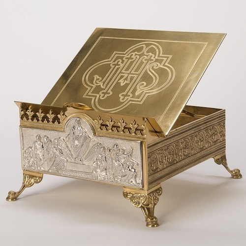 Adjustable brass - 10",