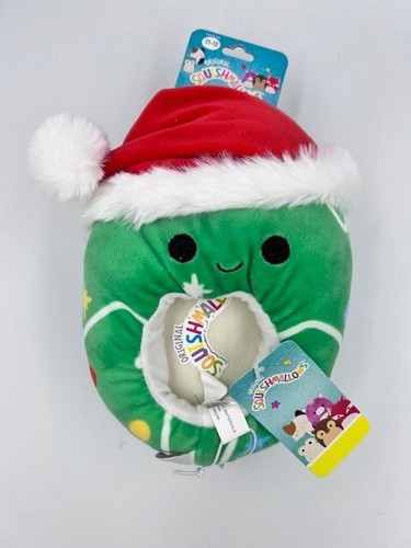 Squishmallows christmas tree - squishmallows,