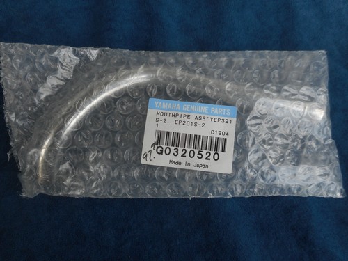 Yamaha silver euphonium - silver,