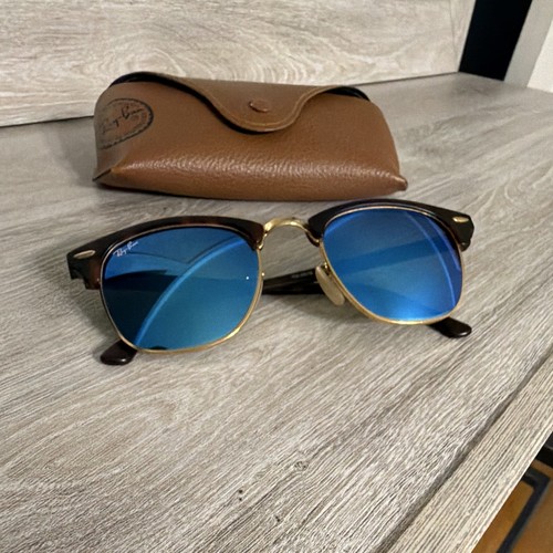 Ray ban rb3016 clubmaster - ray-ban,