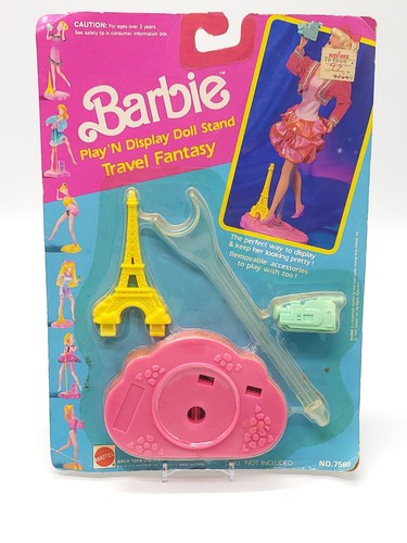 1991 vintage barbie play - barbie, n