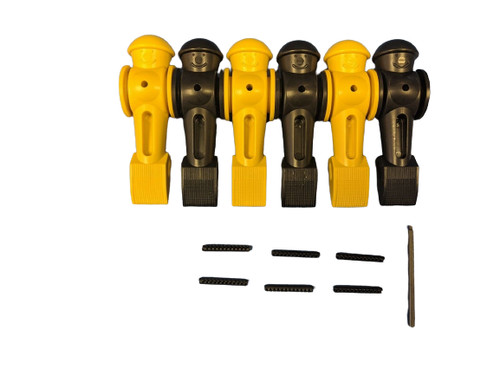Tornado foosball men - -, set