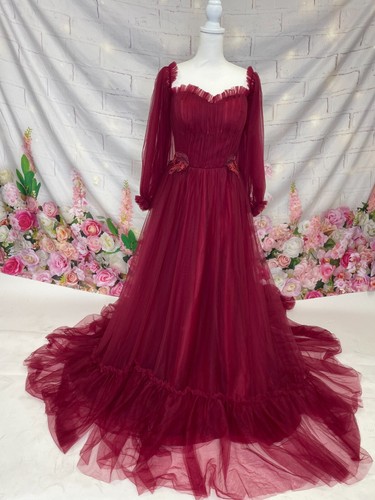 Ball gown evening wedding - ball,