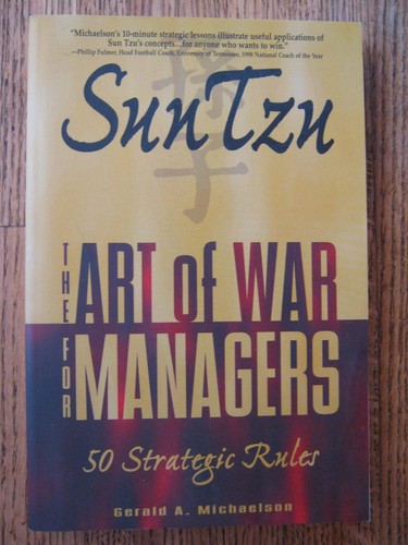 Sun tzu the art - tzu:, for