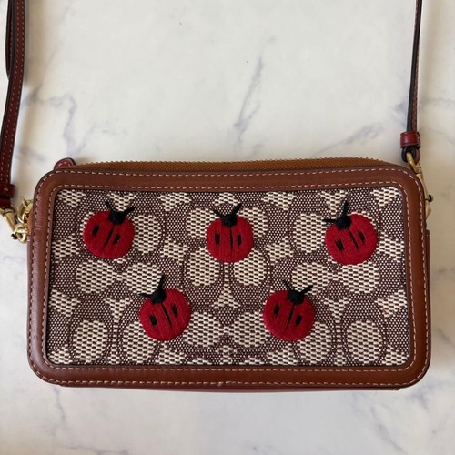 Coach c5392 ladybug tea - coach,