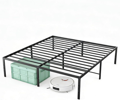 Full bed frame - full, duty
