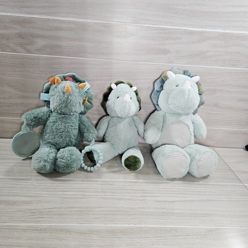Baby dinosaur plush - plush, 3