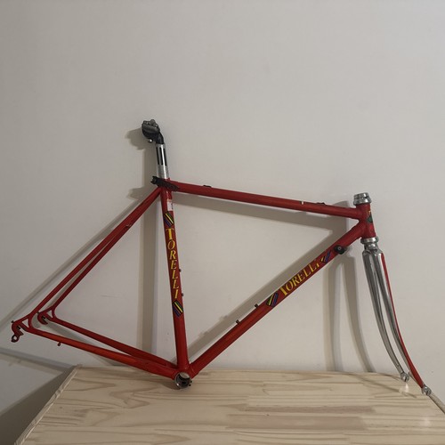 Vintage torelli frame - torelli,