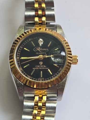 Croton reliance womens watch - croton,