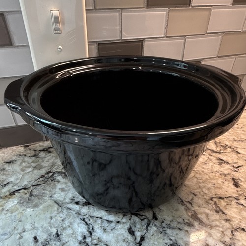 Slow cooker replacement inner - slow,