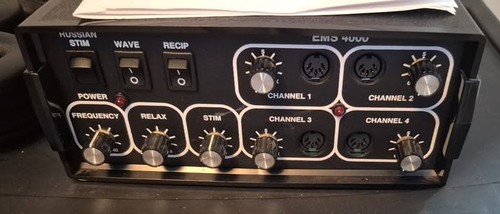 Cims 4000 electrotherapy - cims,