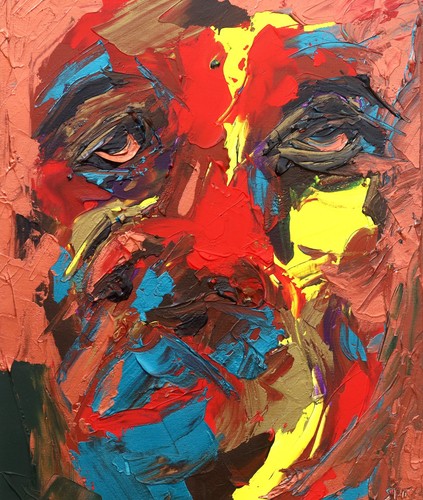 Harold smith original - harold, black