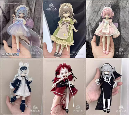 Meki creaters essence series - essence,