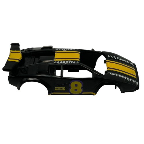 Tyco lamborghini countach slot - tyco,