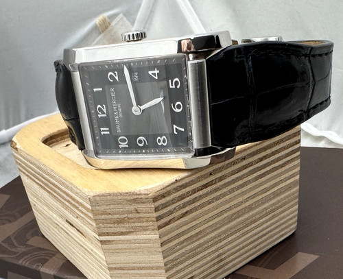 Baume mercier watch hampton - mercier,