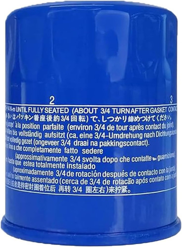 Oil filter for honda - for,
