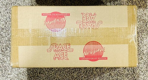 Sealed new wave - new, ace