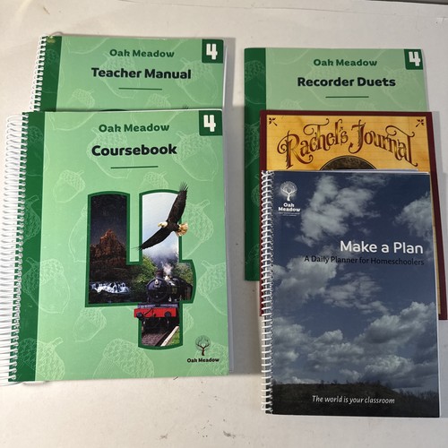 Oak meadow grade - grade, 4