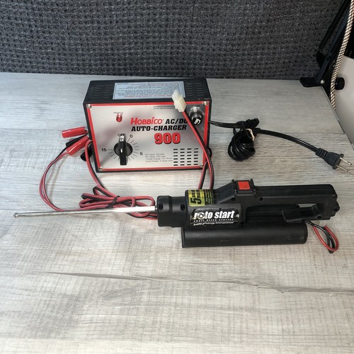 Roto start shaft starter - roto-start,